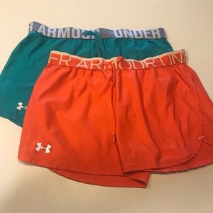 Under Armour athletic shorts